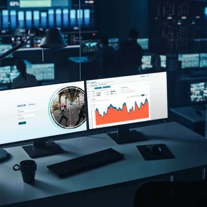 "Pelco" Product - CALIPSA CORE & PRO