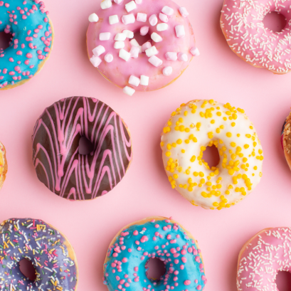 โดนัทจิ๋ว สุดคิ๊วท์