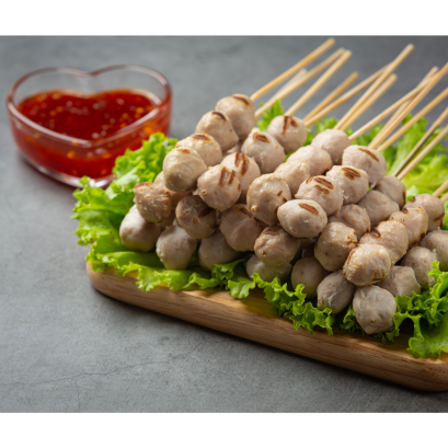 ลูกชิ้นหมู Pork ball