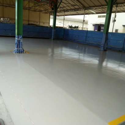 ผลงานสีอีพ๊อกซี่ละเทอร์โมพลาสติก