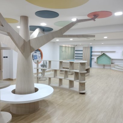 ผลงานรับเหมา & รีโนเวท