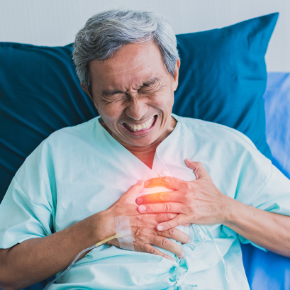 กรดไหลย้อนอันตราย