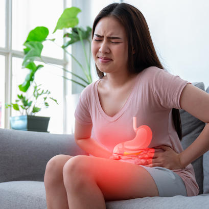 โรคแผลในกระเพาะอาหาร