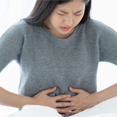 โรคกระเพาะอาหารกับโรคกรดไหลย้อน