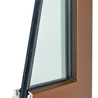 กระจกกันเสียง, กระจกสองชั้น