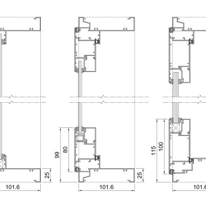 ระบบบานเปิด  