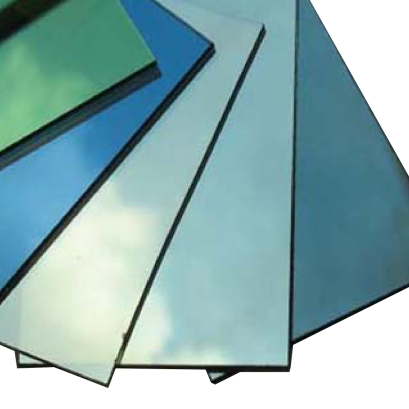 กระจกสะท้อนแสง