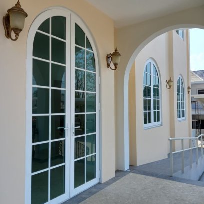 ระบบบานเปิด