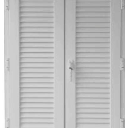 หน้าต่างบานเกล็ด