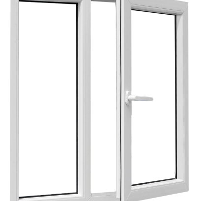 หน้าต่างบานเปิด