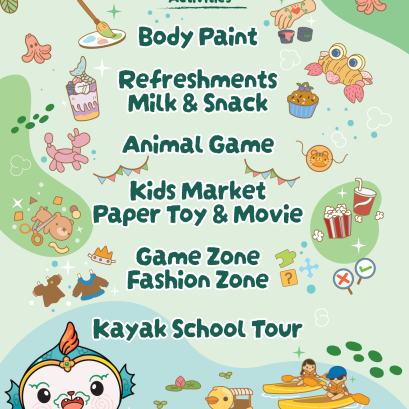 ดินแดนป่าแห่งเวทมนตร์