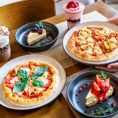 ร้านฮอบ  (HOB CAFÉ) 