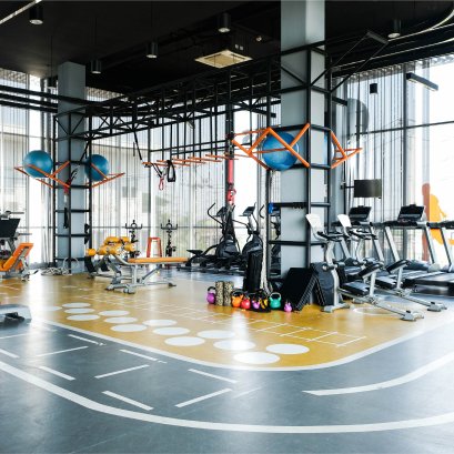 ME FITNESS  (ฟิตเนส - โยคะ – มวยไทย – CROSSFIT)