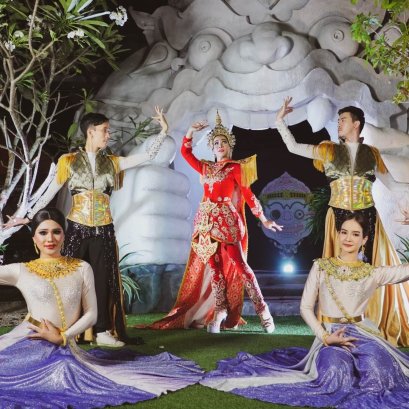 MANTRA DINNER & SHOW 