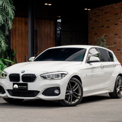 BMW 118i  M Sport