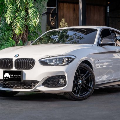 BMW 118i  M Performance