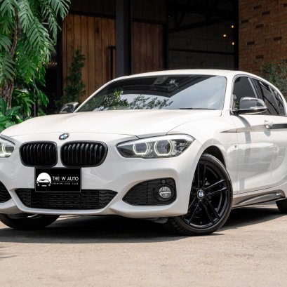 BMW 118i  M Performance Lci โฉม F20