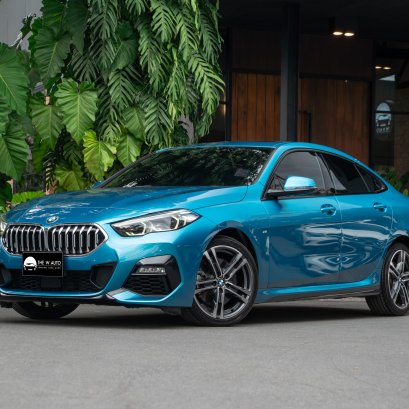 BMW 220i Gran Coupe M Sport