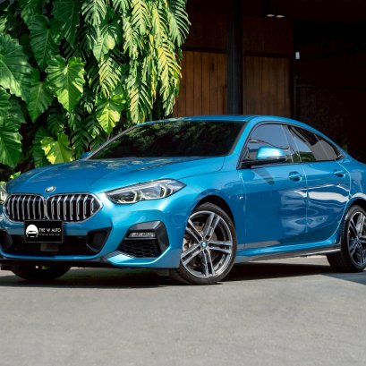BMW 220i Coupe M Sport