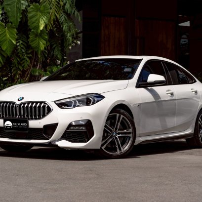 BMW 220i Coupe M Sport