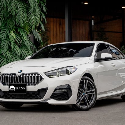 BMW 220i Coupe M Sport