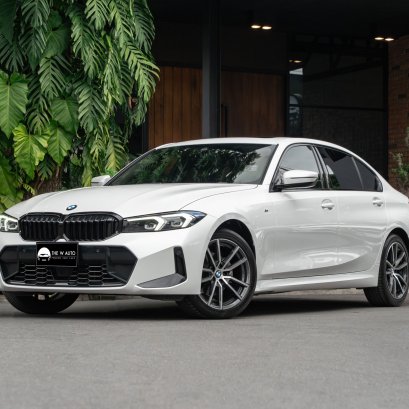 BMW 320Li M Sport LCI