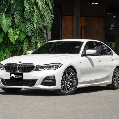 BMW 320d M Sport
