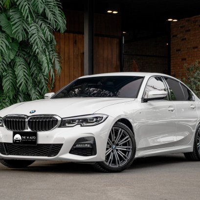 BMW 320d M Sport G20