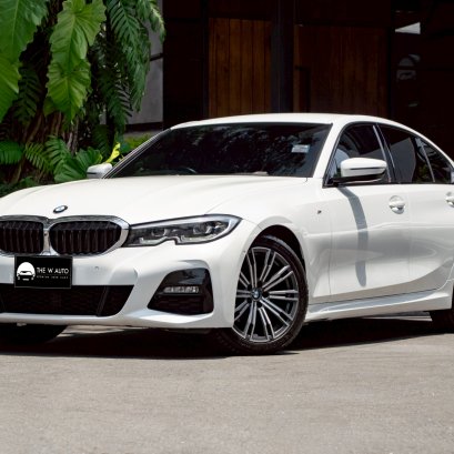 BMW 320d M Sport