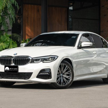 BMW 320d M Sport