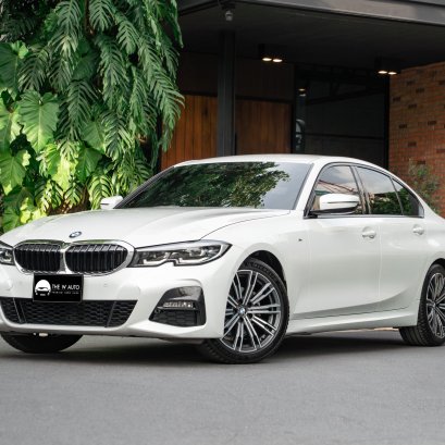 BMW 320d  M Sport