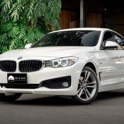 BMW 320d GT Sport Line