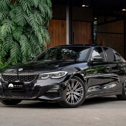 BMW 320d M Sport G20