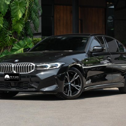 BMW 320d M Sport LCI