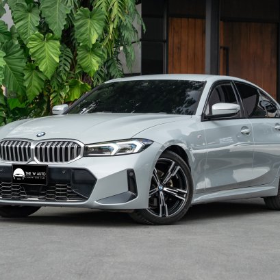 BMW 320d M Sport LCI