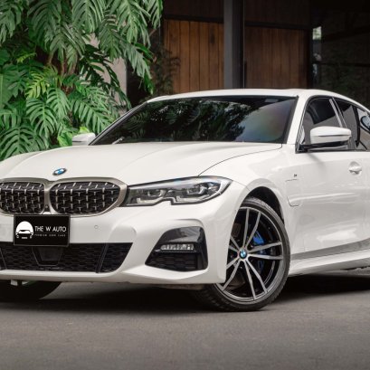 BMW 330e M Sport Plug-in Hybrid