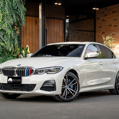 BMW 330e M Sport Plug-in Hybrid