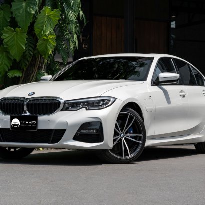 BMW 330e M Sport Plug-in Hybrid