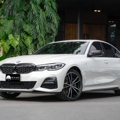 BMW 330e M Sport Plug-in Hybrid