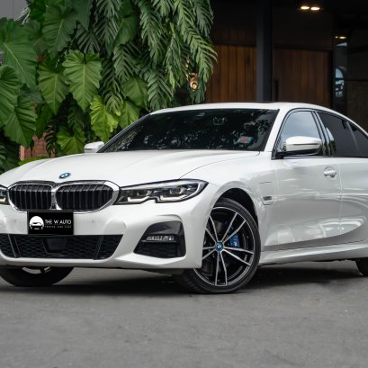 BMW 330e M Sport Plug-in Hybrid