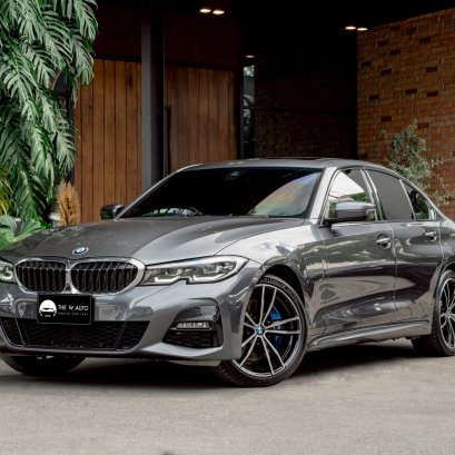 BMW 330e M Sport Plug-in Hybrid