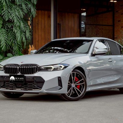 BMW 330e M Sport Plug-in Hybrid LCI