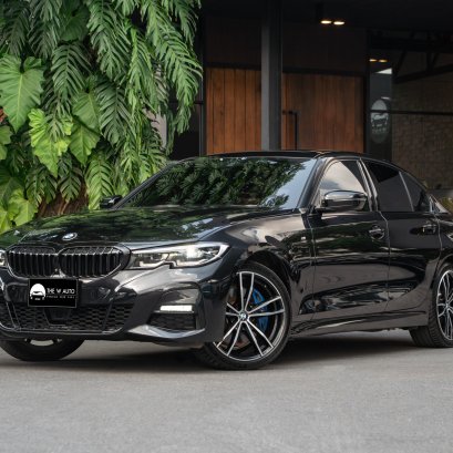 BMW 330e M Sport Plug-in Hybrid