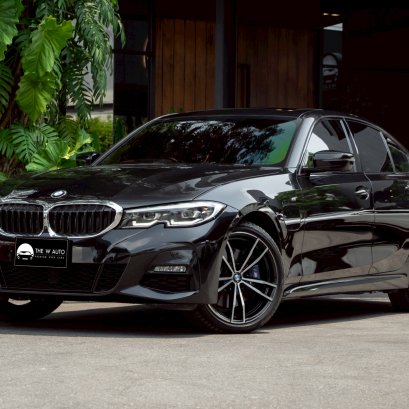 BMW 330e M Sport Plug-in Hybrid