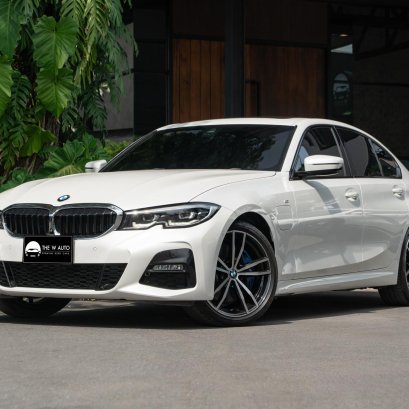 BMW 330e M Sport Plug-in Hybrid