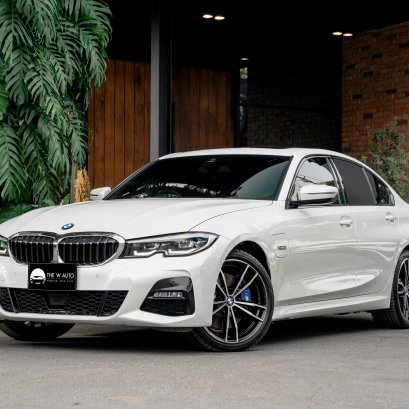 BMW 330e M Sport Plugin Hybrid