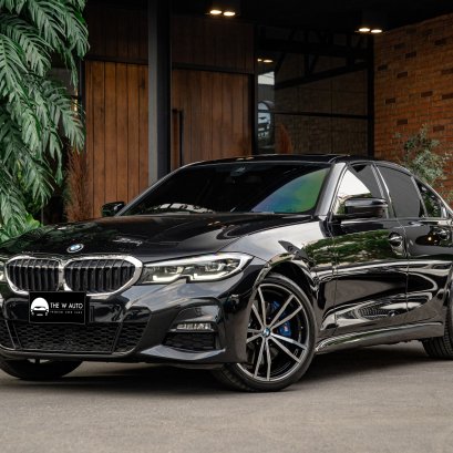 BMW 330e M Sport Plug-in Hybrid