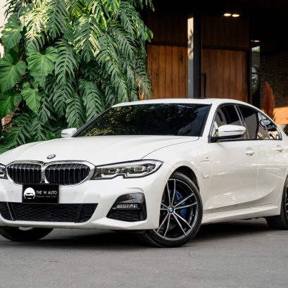 BMW 330e M Sport Plug-in Hybrid