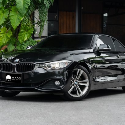 BMW 420i Coupe Sport