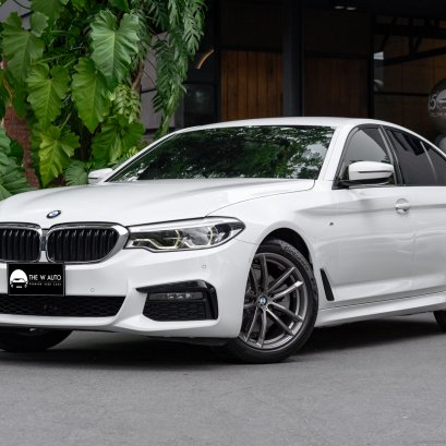 BMW 520d M Sport